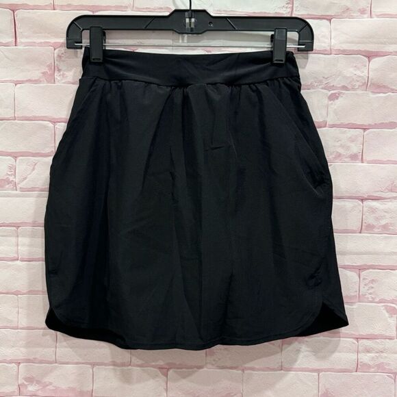 Kona Sol mid rise skirt built in briefs size small - Picture 1 of 8